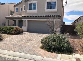 5509 Meridian Rain St, North Las Vegas, NV 89031