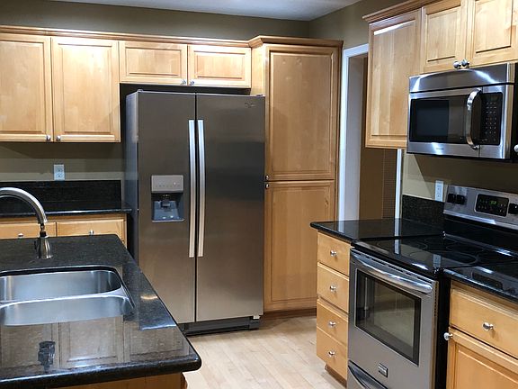 Stainless appliances!