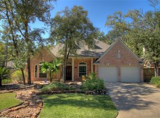19 Smokerise Pl, Spring, TX 77381