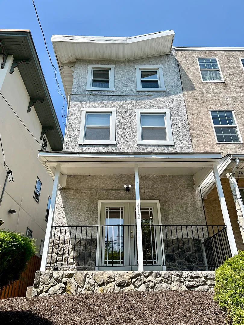 Stunning 4-Bedroom Townhouse in Historic Powelton Village! Available August 2026! — Photo 1