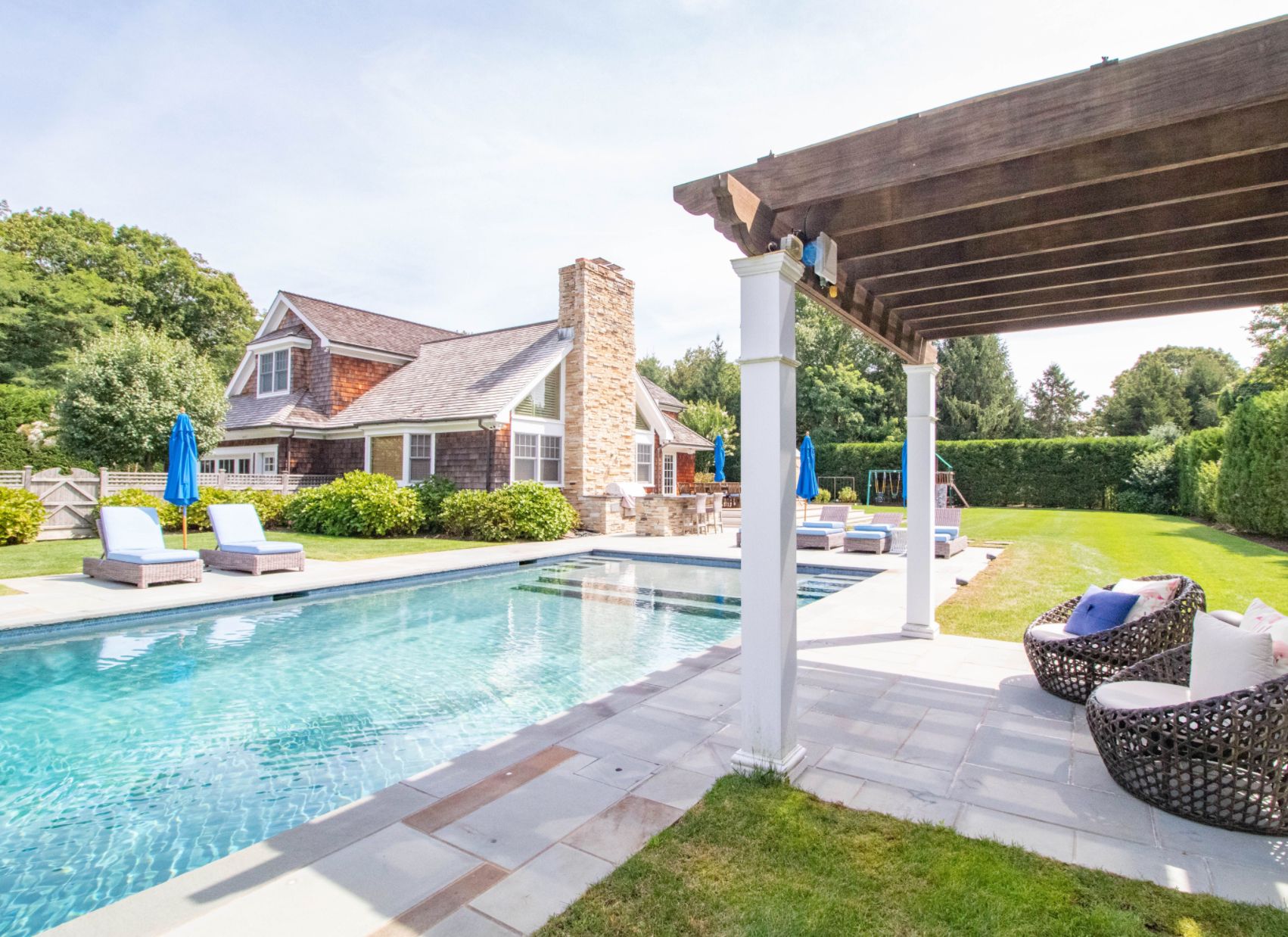 Property in Wainscott Out East