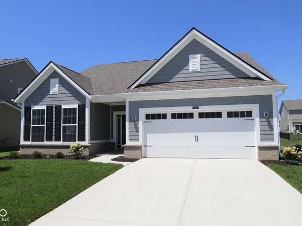 4096 Dutton Dr, Bargersville, IN 46106