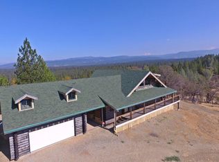 10305 Ponderosa Way, Whitmore, CA 96096