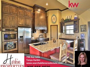 798 Key Ln, Abilene, TX 79602