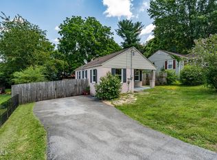 2904 Dorothy St, Johnson City, TN 37604