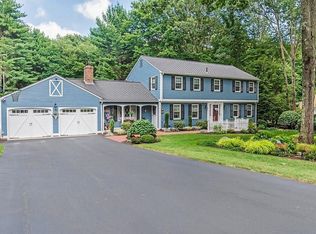 50 Boulder Way, East Greenwich, RI 02818