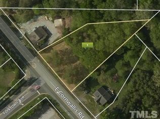 1901 E Cornwallis Rd #7A, Durham, NC 27713