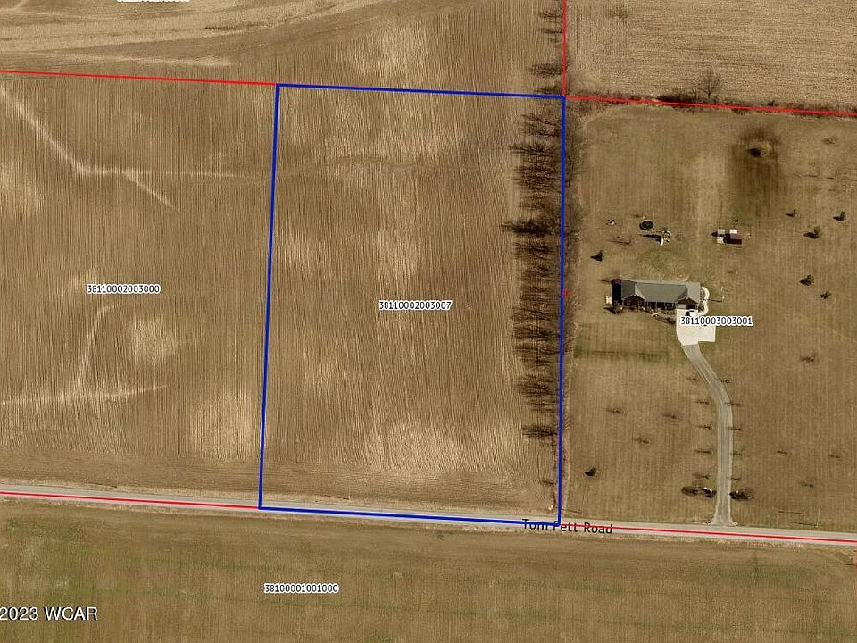0 Tom Fett Rd, Harrod, OH 45850 Zillow
