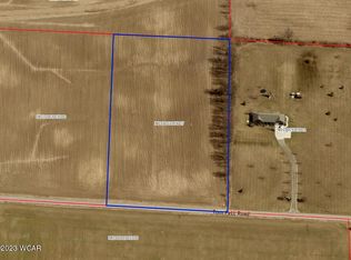 0 Tom Fett Rd, Harrod, OH 45850