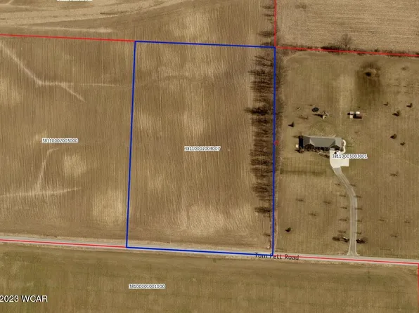 0 Tom Fett Rd, Harrod, OH 45850