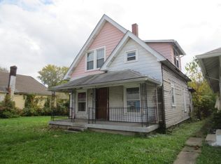 1321 Edgemont Ave, Indianapolis, IN 46208