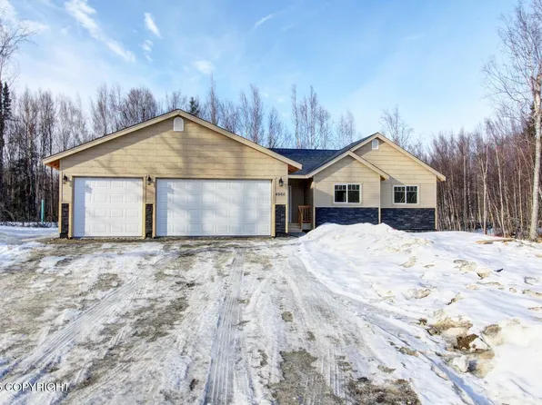 8963 E Honey Bear Cir, Palmer, AK 99645