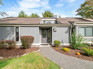 966 Heritage Vlg #A, Southbury, CT 06488