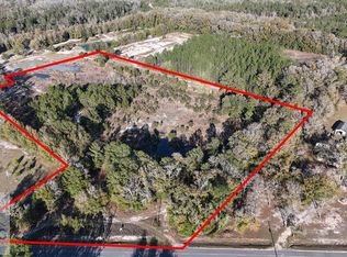 Raybon Rd E, Nahunta, GA 31553