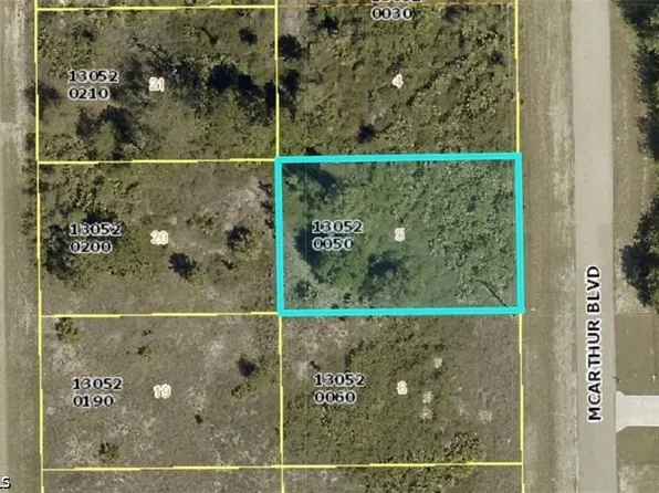 414 McArthur Blvd, Lehigh Acres, FL 33974