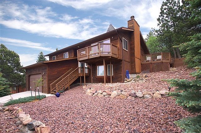 Colorado Style Home
