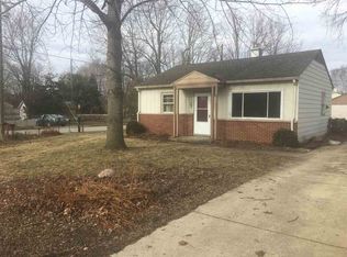 406 Sherman St, Battle Ground, IN 47920