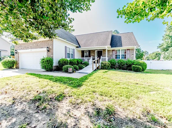 290 Timberline Dr, Sanford, NC 27332