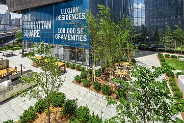 Sold by Extell Marketing Group