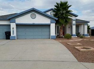 7390 Navidad Way, Canutillo, TX 79835