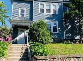 56 Groton St FLOOR 3, Lawrence, MA 01843