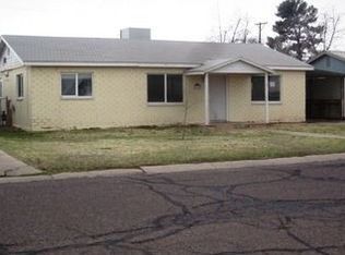415 E 7th St, Safford, AZ 85546