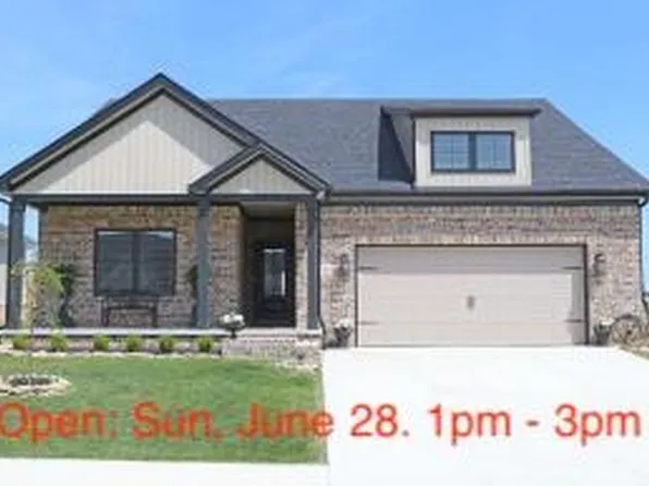 1104 Mission Dr, Richmond, KY 40475