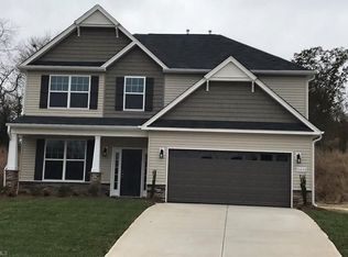 2410 Sunfield Dr LOT 24, Graham, NC 27253