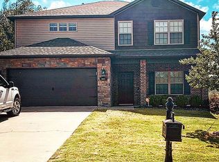 3915 Cottonwood Spring Cv, Springdale, AR 72762