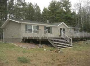 2393 W Martha Lake Rd, Mercer, WI 54547