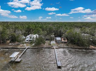 272 Huck N Toms Rd, Santa Rosa Beach, FL 32459