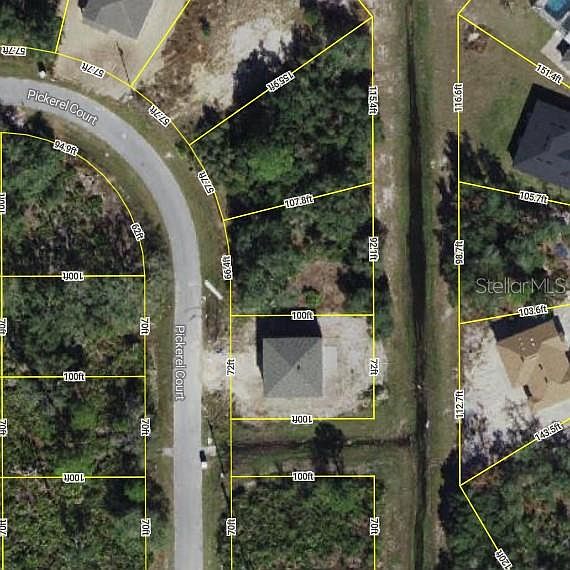 1st image of 1617 PICKEREL COURT LOT 2