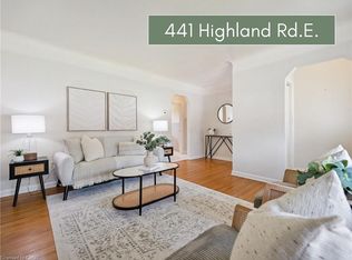441 Highland Rd E, Kitchener, ON N2M3W8