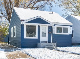 23442 Melville Ave, Hazel Park, MI 48030