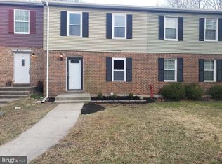1873 Eagle Ct #2, Severn, MD 21144