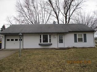 2204 Tamarack Rd, Anderson, IN 46011