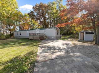 W10665 Hickory Ln, Fox Lake, WI 53933