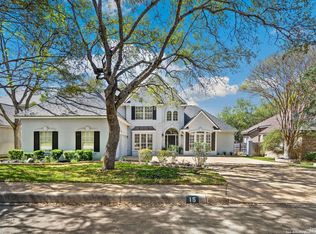 15 Inwood Elms, San Antonio, TX 78248