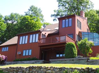 252 Justice Hill Rd, Sterling, MA 01564