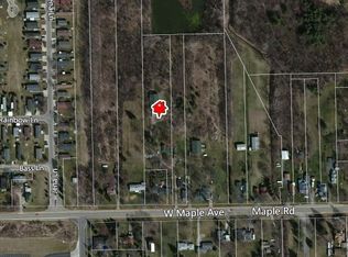 2226 W Maple Ave, Flint, MI 48507