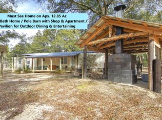 2976 Hinote Rd, Defuniak Springs, FL 32433