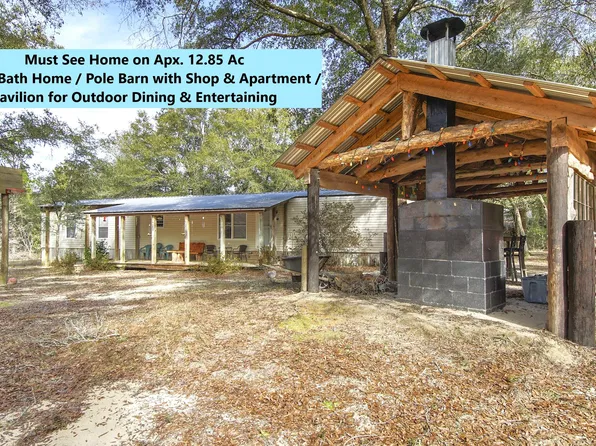 2976 Hinote Rd, Defuniak Springs, FL 32433