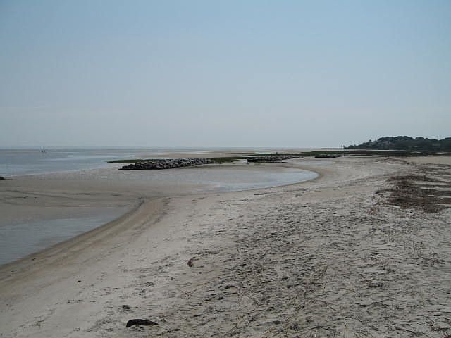 Miles of Beautiful Beachfront