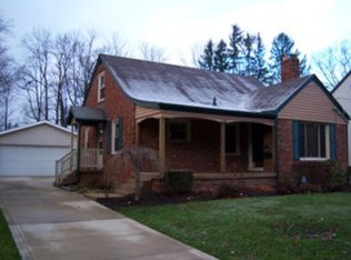 128 S Linden Rd, Mansfield, OH 44906