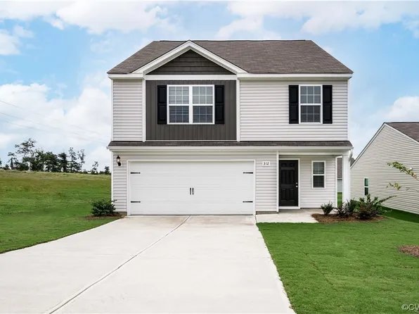 2834 Meadowview Blvd, North Prince George, VA 23860
