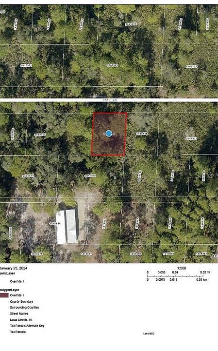 1st image of SUNRISE LOT 172 BOULEVARD LOT 172