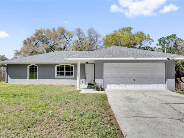 927 Birch Ave, Inverness, FL 34452