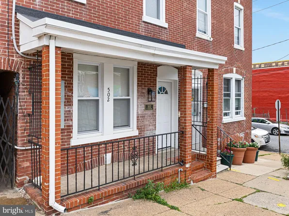 502 N Harrison St, Wilmington, DE 19805