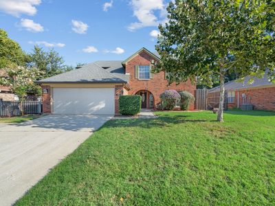 339 Stately Oak Ln, Lake Dallas, TX, 75065
