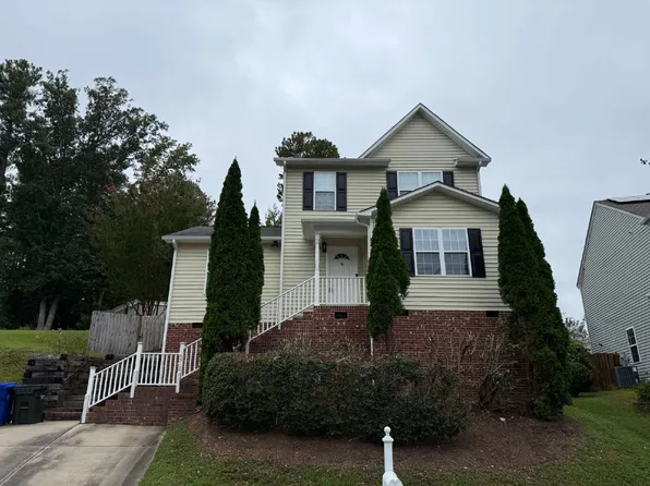 4506 Coral Dr, Durham, NC 27713